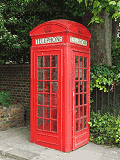 BT Selling off Red Dr. Who-Style Phone Boxes - RF Cafe