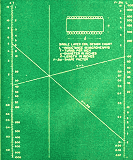 Single Layer Coil Design Chart, March 1955 Popular Electronics - RF Cafe