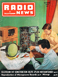 Television I.Q. Quiz, October 1948 Radio & Television News - RF Cafe