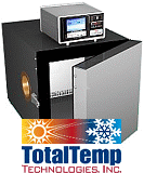 TotalTemp Technologies: C230 Cryogenically Cooled Temperature Chamber - RF Cafe