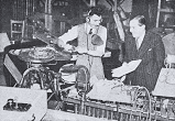 Unique Sound Effects in Radio, February 1939 Radio-Craft - RF Cafe