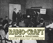U.S. Radio War Effort, September 1942, Radio-Craft - RF Cafe