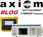 Axiom Test Equipment Blog: Analyze AC/DC Power for the Highest Quality - RF Cafe
