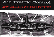 Air Traffic Control by Electronics, January 1960 Electronics World - RF Cafe