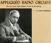 Appliquéd Radio Circuits, May 1948 Radio-Craft - RF Cafe