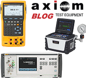 Axiom Test Equipment Blog: Calibrating the Way to Process Control - RF Cafe