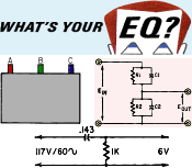 What's Your EQ?, December 1964 Radio-Electronics - RF Cafe