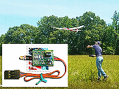 How High™ Electronic Altimeter Teardown Report - Airplanes and Rockets