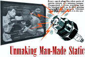 Unmaking Man-Made Static, April 1948 Popular Science - RF Cafe