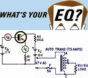 What's Your EQ?, March 1967 Radio-Electronics - RF Cafe