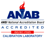 ANSI National Accreditation Board logo - RF Cafe