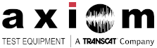 Axiom Test Equipment (TRANSCAT) - RF Cafe
