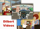 Wally the Royal Engineer, Dilbert The Knack - RF Cafe Videos for Engineers