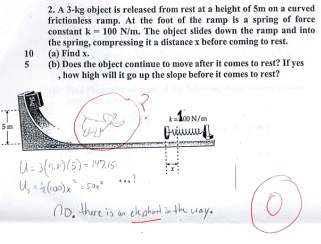 RF Cafe - Humerous test answer #5