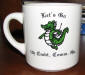 RF Cafe: 5th CCG coffee mug with "Communigator" logo