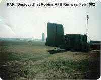 RF Cafe - TPN-19 radar installations, 5th Combat Communications Group