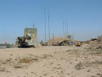 TPN-19 PAR & ASR - Baghdad (circa 2002-03, John Cope photo)