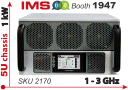 Empower RF Systems Live Demo at IMS 2016 - RF Cafe