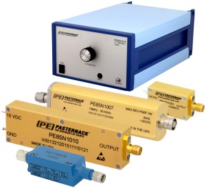 Pasternack Expands Lines of Coaxial Packaged Noise Sources to Cover Frequency Bands up to 60 GHz - RF Cafe
