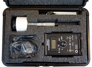 Saelig Debuts Novel RFP Smart Fieldmeter® Kits - RF Cafe