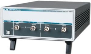 Saelig Announces High Current, High Power 45 MHz Differential/Dual-Channel Signal Amplifier - RF Cafe