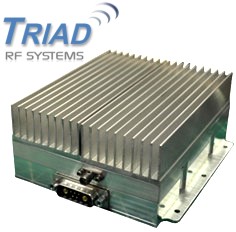 Triad RF Systems 700-6,000 MHz GaN SSPA Outputs 20 W - RF Cafe