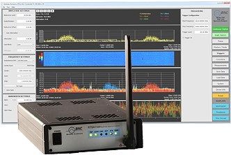 Saelig Introduces RTSA7550 Real-Time 27 GHz Spectrum Analyzers - RF Cafe