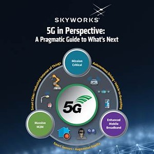 Skyworks Releases 5G Technology Paper - RF Cafe