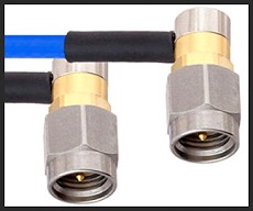 ConductRF High Performance R/A SMA Cables - RF Cafe
