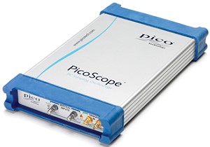 Saelig Intros PicoScope 9300 Sampling Oscilloscopes with 25 GHz Bandwidth - RF Cafe