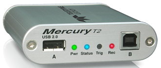 Saelig Introduces Mercury™ T2C USB 2.0 & Power Delivery Protocol Analyzer with Type-C Connection - RF Cafe