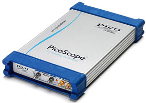 Saelig Announces Extended PicoScope 9300 Sampling Oscilloscope Range - RF Cafe