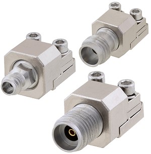 Pasternack Introduces a New Line of Millimeter-Wave Removable End Launch Connectors - RF Cafe