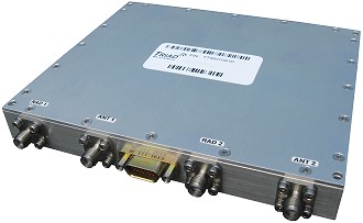 Triad RF Systems Intros a 1.3 - 1.4 GHz, 25 W Dual Bidirectional Amplifier - RF Cafe