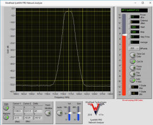 Windfreak Technologies SynthNV PRO Screen Shot - RF Cafe