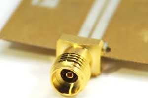 Withwave Intros 2.92 mm Board Edge Connectors - RF Cafe