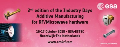 Industry Days 2018 – Additive Manufacturing for RF/Microwave Hardware - RF Cafe