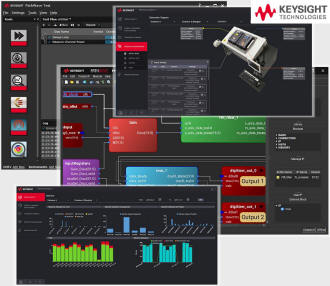 Keysight Technologies Unveils the First Design, Test Software Platform That Integrates Simulation, Design, Test Workflows - RF Cafe