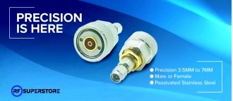 RF Superstore Prescision Adapters - RF Cafe