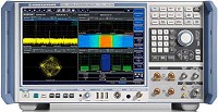 R&S®FPL1000 Spectrum Analyzer - RF Cafe