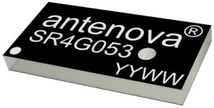 Antenova 'Raptor' SMD Antenna Can Pinpoint a Location to Within Centimeters - RF Cafe