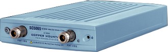 Copper Mountain Technologies Intros New 2-Port Compact VNAs with Higher Output Power and Dynamic Range - RF Cafe