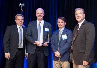 Lockheed Martin Recognizes Custom MMIC For Outstanding Performance - RF Cafe