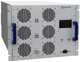 Exodus Advanced Communications Intros 2-4 GHz Pulse Amplifier - RF Cafe