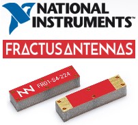 Webinar Features NI AWR Software for Antenna Matching-Circuit Design for IoT Devices - RF Cafe