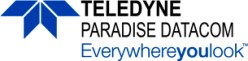 Teledyne Paradise Datacom header - RF Cafe