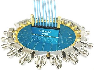 Withwave Intros High Speed MultiCoax Cable Assemblies - RF Cafe