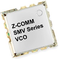 Z-Comm SMV0912B-LF Features Low Phase Noise with Extremely Low Power Consumption - RF Cafe