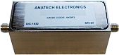 Anatech 3.2 MHz LC Lowpass Filter - RF Cafe