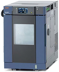 Axiom Test Equipment Espec SH-242 Temperature & Humidity Chamber - RF Cafe